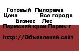 Готовый  Пилорама  › Цена ­ 2 000 - Все города Бизнес » Лес   . Пермский край,Пермь г.
